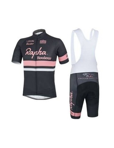 Conjunto de ciclismo corto de verano Rapha: comodidad y frescura en cada pedaleada