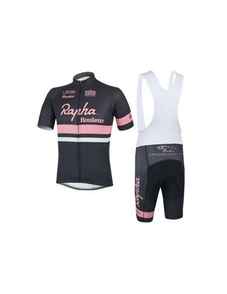 Conjunto de ciclismo corto de verano Rapha: comodidad y frescura en cada pedaleada