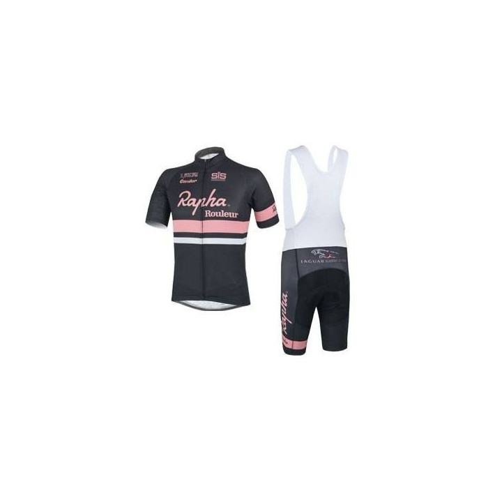 Conjunto de ciclismo corto de verano Rapha: comodidad y frescura en cada pedaleada