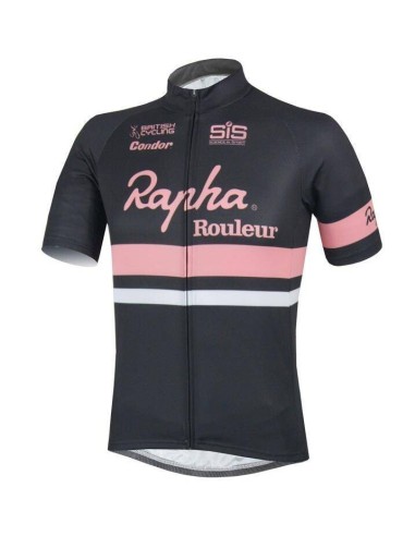 Conjunto de ciclismo corto de verano Rapha: comodidad y frescura en cada pedaleada