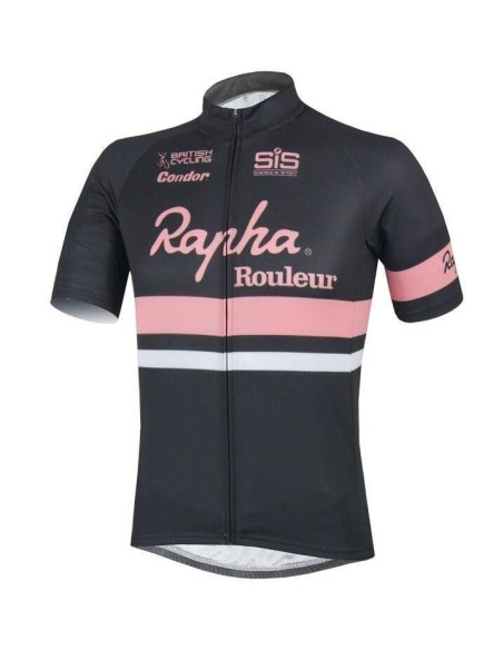 Conjunto de ciclismo corto de verano Rapha: comodidad y frescura en cada pedaleada