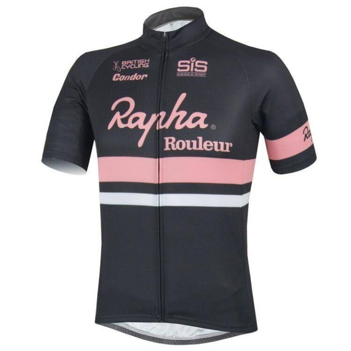 Conjunto de ciclismo corto de verano Rapha: comodidad y frescura en cada pedaleada