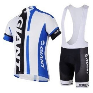 Ropa de ciclismo de verano con tirantes Giant: comodidad y estilo para tus paseos