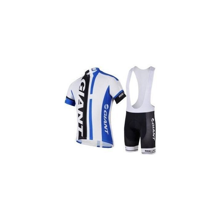 Ropa de ciclismo de verano con tirantes Giant: comodidad y estilo para tus paseos