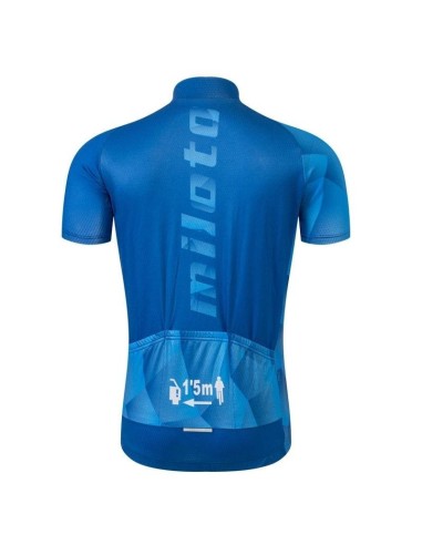 Conjunto de ciclismo de verano Miloto: comodidad y frescura para tus rutas