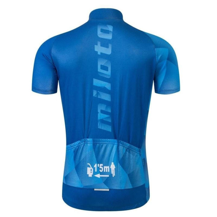 Conjunto de ciclismo de verano Miloto: comodidad y frescura para tus rutas