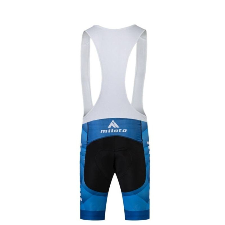 Conjunto de ciclismo de verano Miloto: comodidad y frescura para tus rutas