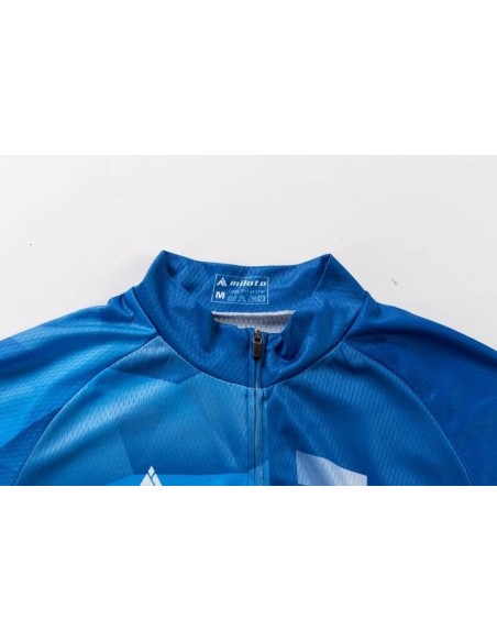 Conjunto de ciclismo de verano Miloto: comodidad y frescura para tus rutas