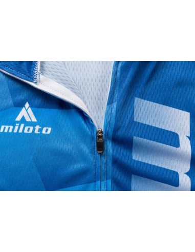 Conjunto de ciclismo de verano Miloto: comodidad y frescura para tus rutas
