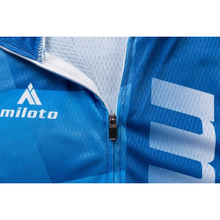 Conjunto de ciclismo de verano Miloto: comodidad y frescura para tus rutas