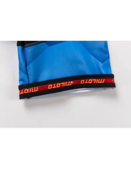 Conjunto de ciclismo de verano Miloto: comodidad y frescura para tus rutas