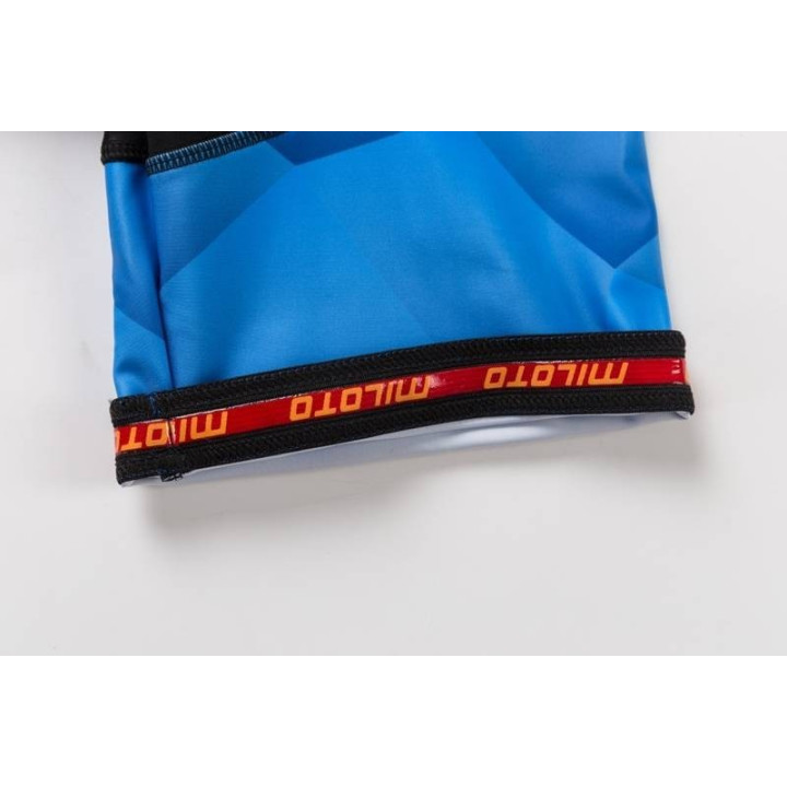 Conjunto de ciclismo de verano Miloto: comodidad y frescura para tus rutas