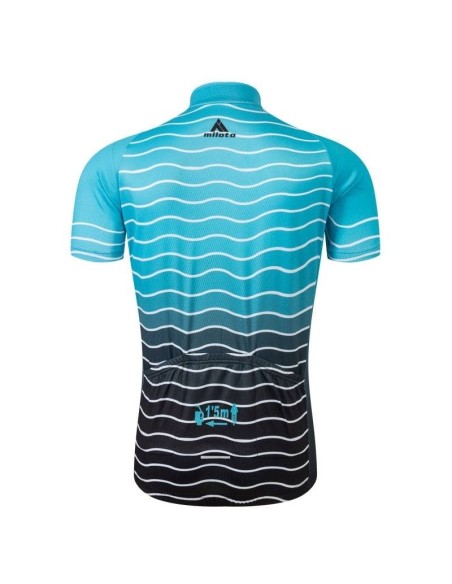 Ropa de ciclismo de verano Miloto: comodidad y frescura para tus paseos