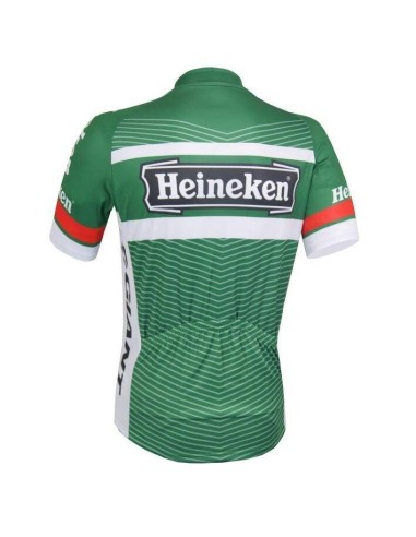 Conjunto de Ciclismo Heineken para el Verano: Comodidad y Estilo en cada Ruta
