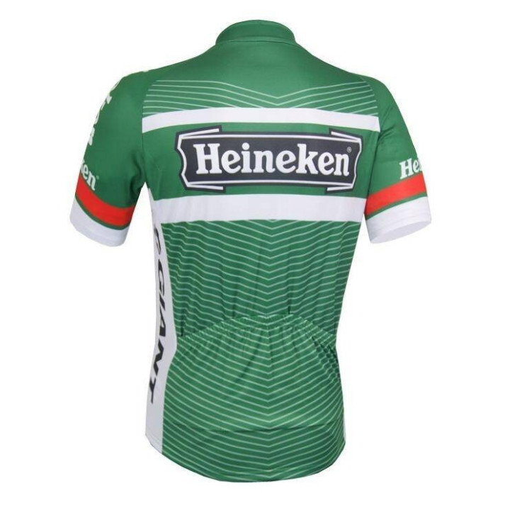 Conjunto de Ciclismo Heineken para el Verano: Comodidad y Estilo en cada Ruta