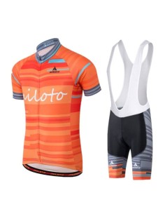 Ropa de ciclismo de verano Miloto: comodidad y frescura en cada pedaleada