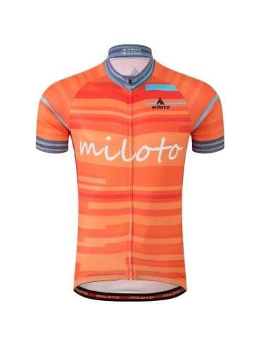 Ropa de ciclismo de verano Miloto: comodidad y frescura en cada pedaleada