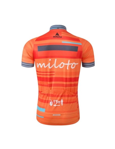 Ropa de ciclismo de verano Miloto: comodidad y frescura en cada pedaleada