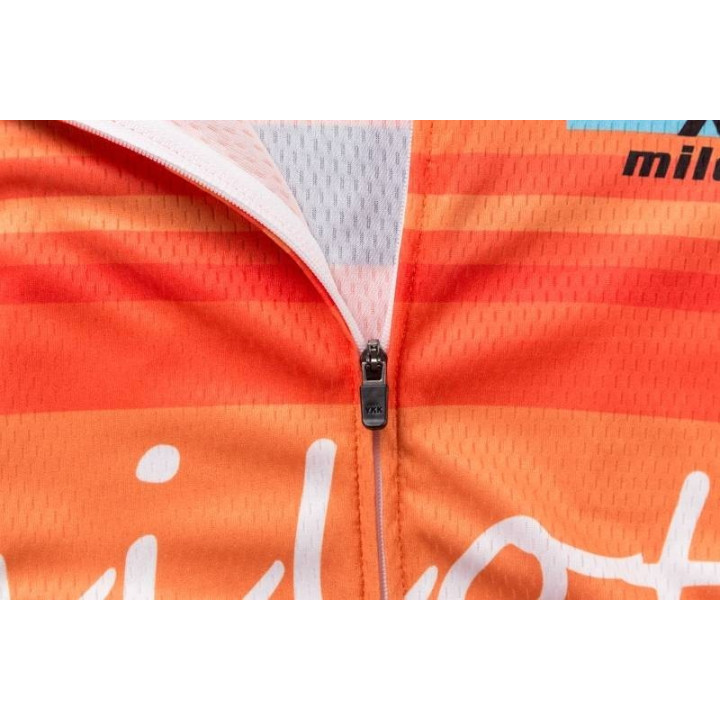 Ropa de ciclismo de verano Miloto: comodidad y frescura en cada pedaleada
