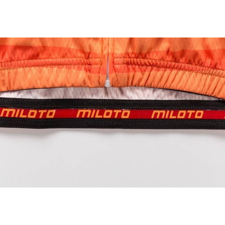 Ropa de ciclismo de verano Miloto: comodidad y frescura en cada pedaleada