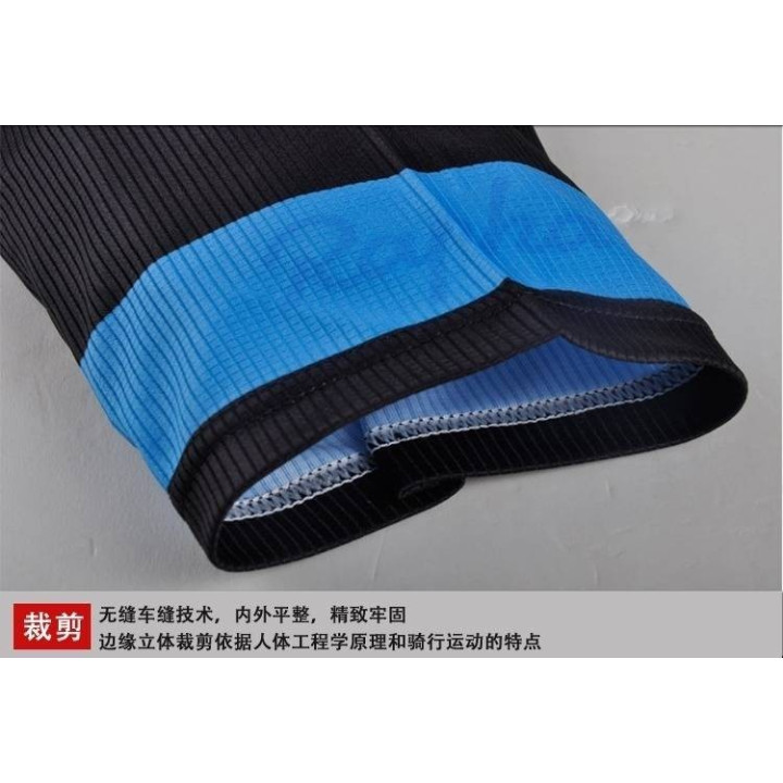 Conjunto de ciclismo corto de verano: comodidad y frescura para tus paseos