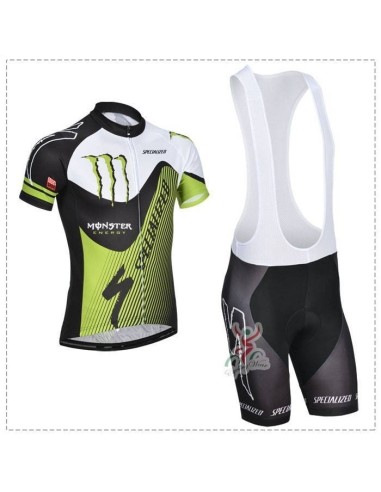 Ropa de ciclismo de verano Monster: comodidad y estilo para tus paseos