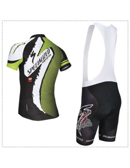 Ropa de ciclismo de verano Monster: comodidad y estilo para tus paseos