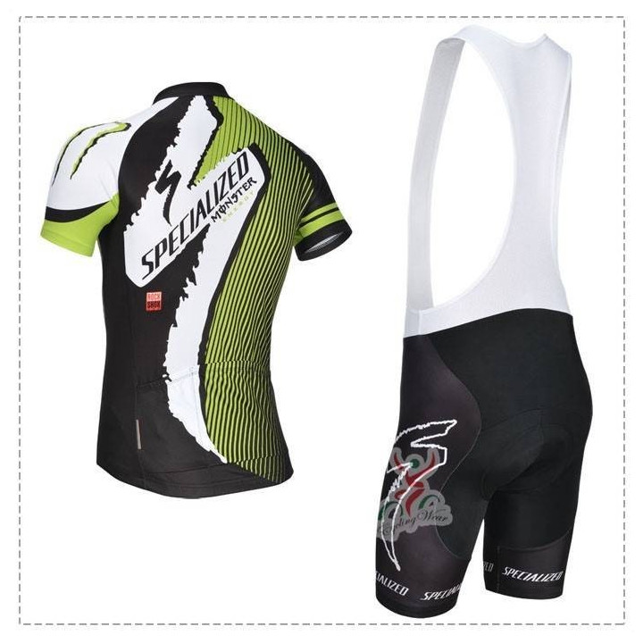 Ropa de ciclismo de verano Monster: comodidad y estilo para tus paseos