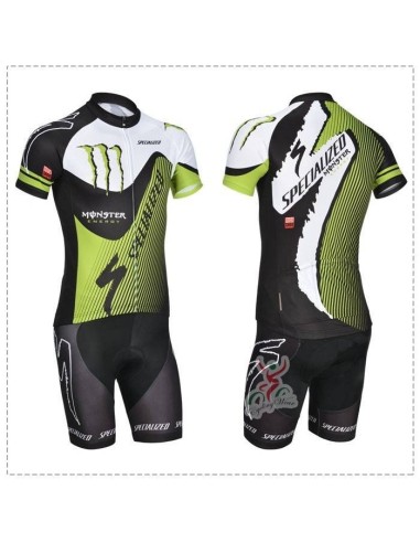 Ropa de ciclismo de verano Monster: comodidad y estilo para tus paseos