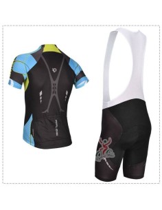Conjunto de Ciclismo de Verano Pearl Izumi: Comodidad y Estilo para tus Rutas 2