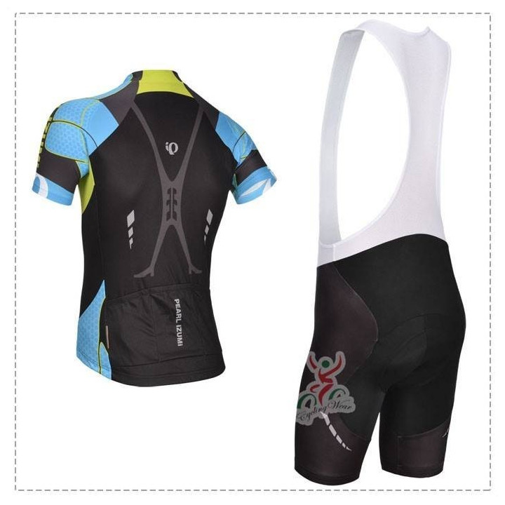 Conjunto de Ciclismo de Verano Pearl Izumi: Comodidad y Estilo para tus Rutas