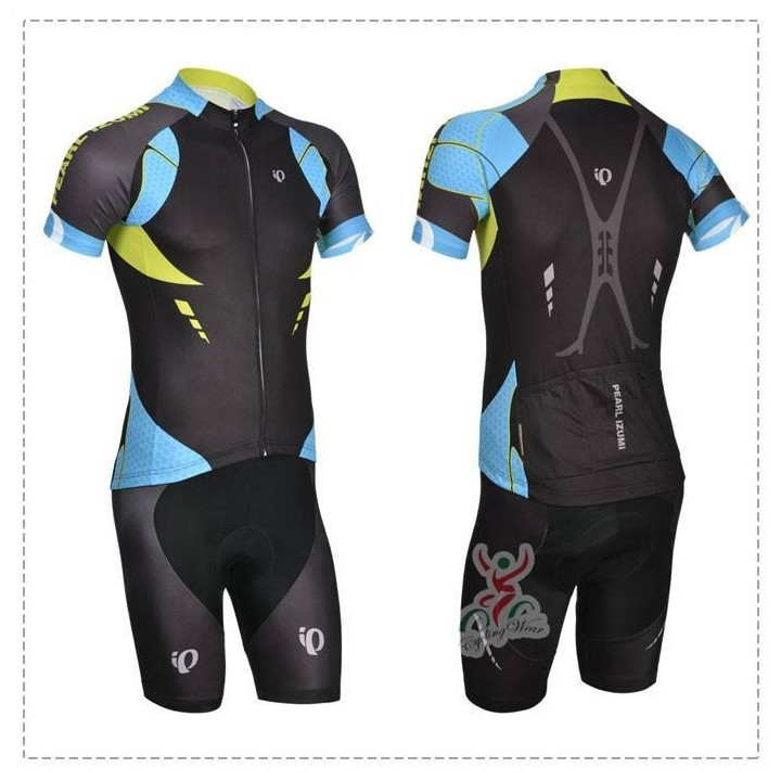 Conjunto de Ciclismo de Verano Pearl Izumi: Comodidad y Estilo para tus Rutas