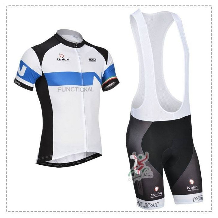 Ropa de ciclismo Nalini para el verano: comodidad y estilo en cada pedalada
