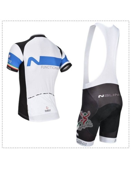 Ropa de ciclismo Nalini para el verano: comodidad y estilo en cada pedalada