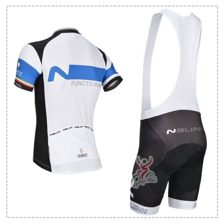 Ropa de ciclismo Nalini para el verano: comodidad y estilo en cada pedalada