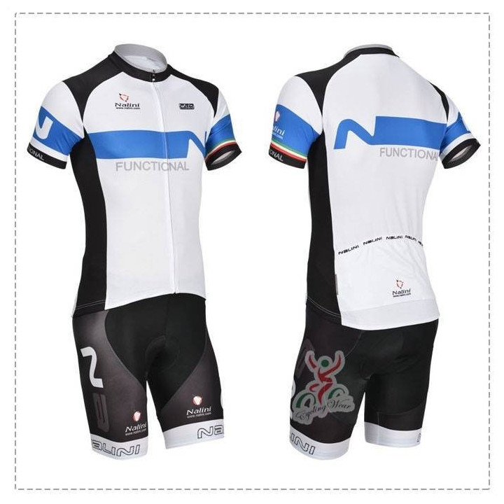 Ropa de ciclismo Nalini para el verano: comodidad y estilo en cada pedalada