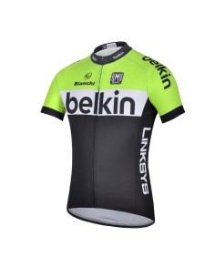 Conjunto de ciclismo corto Belkin para el verano: comodidad y estilo en cada pedaleo 2