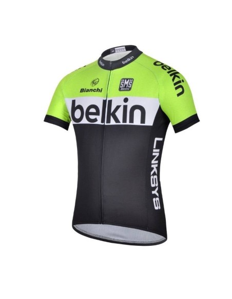 Conjunto de ciclismo corto Belkin para el verano: comodidad y estilo en cada pedaleo