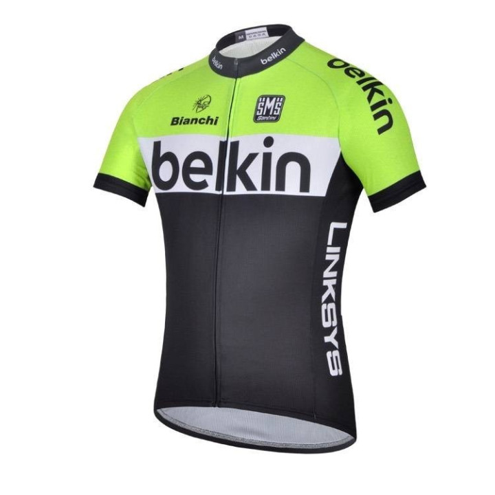 Conjunto de ciclismo corto Belkin para el verano: comodidad y estilo en cada pedaleo
