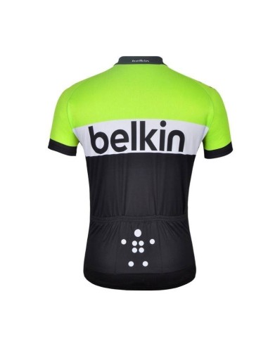 Conjunto de ciclismo corto Belkin para el verano: comodidad y estilo en cada pedaleo