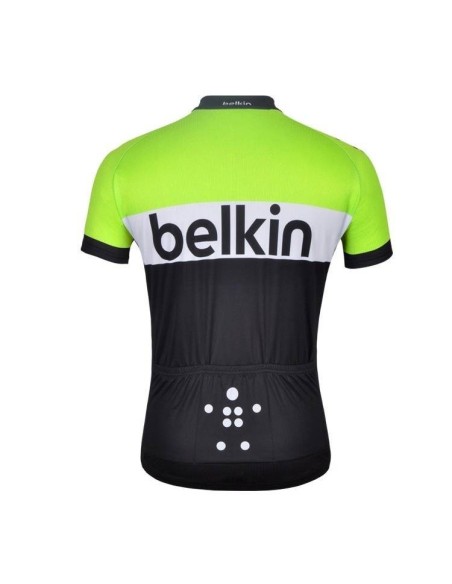 Conjunto de ciclismo corto Belkin para el verano: comodidad y estilo en cada pedaleo