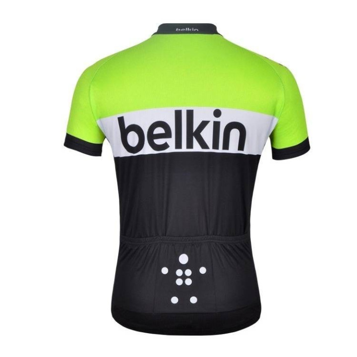 Conjunto de ciclismo corto Belkin para el verano: comodidad y estilo en cada pedaleo