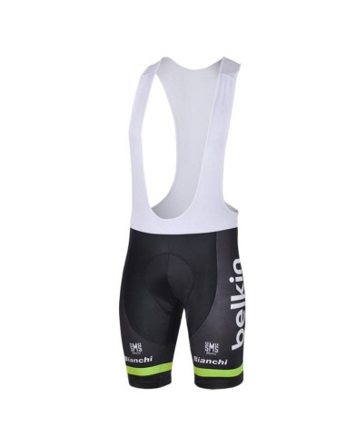 Conjunto de ciclismo corto Belkin para el verano: comodidad y estilo en cada pedaleo