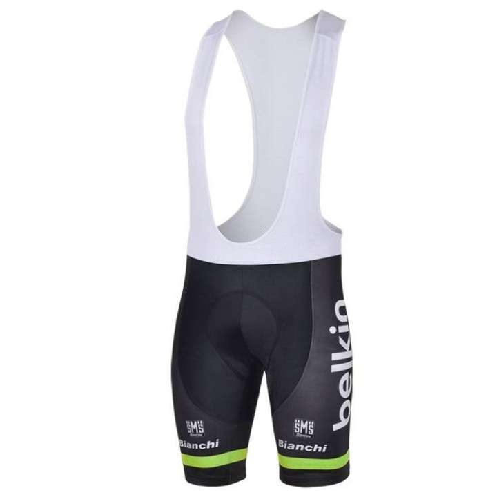 Conjunto de ciclismo corto Belkin para el verano: comodidad y estilo en cada pedaleo