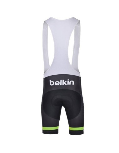 Conjunto de ciclismo corto Belkin para el verano: comodidad y estilo en cada pedaleo
