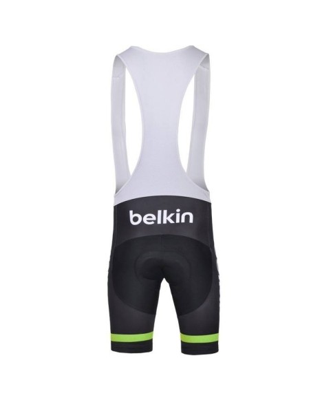 Conjunto de ciclismo corto Belkin para el verano: comodidad y estilo en cada pedaleo