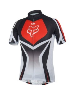 Conjunto Corto de Ciclismo Fox para Verano: Comodidad y Estilo en Cada Paseo 2