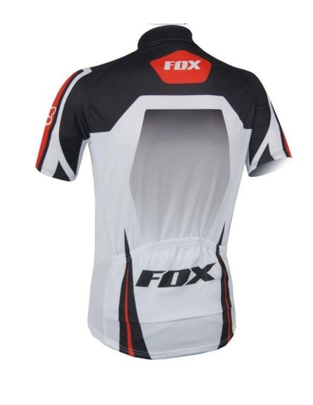 Conjunto Corto de Ciclismo Fox para Verano: Comodidad y Estilo en Cada Paseo
