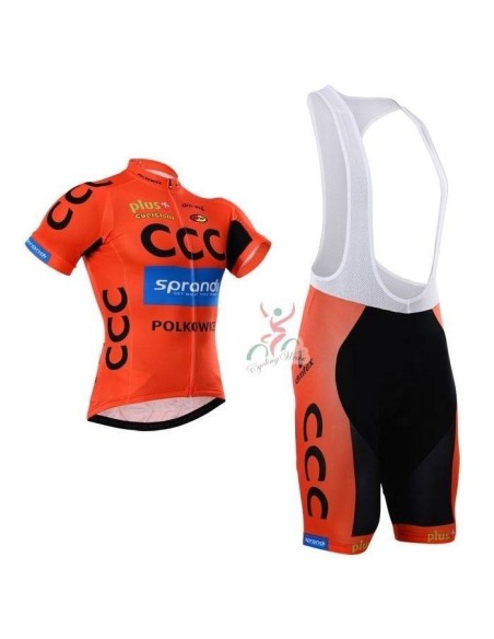 Conjunto de ciclismo corto de verano: comodidad y frescura para tus rutas