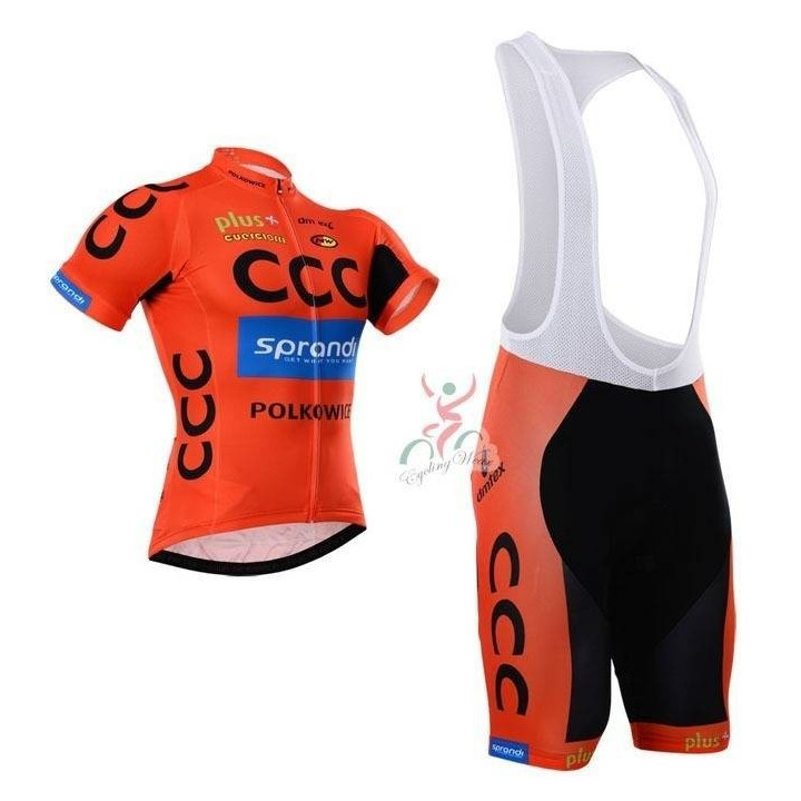Conjunto de ciclismo corto de verano: comodidad y frescura para tus rutas